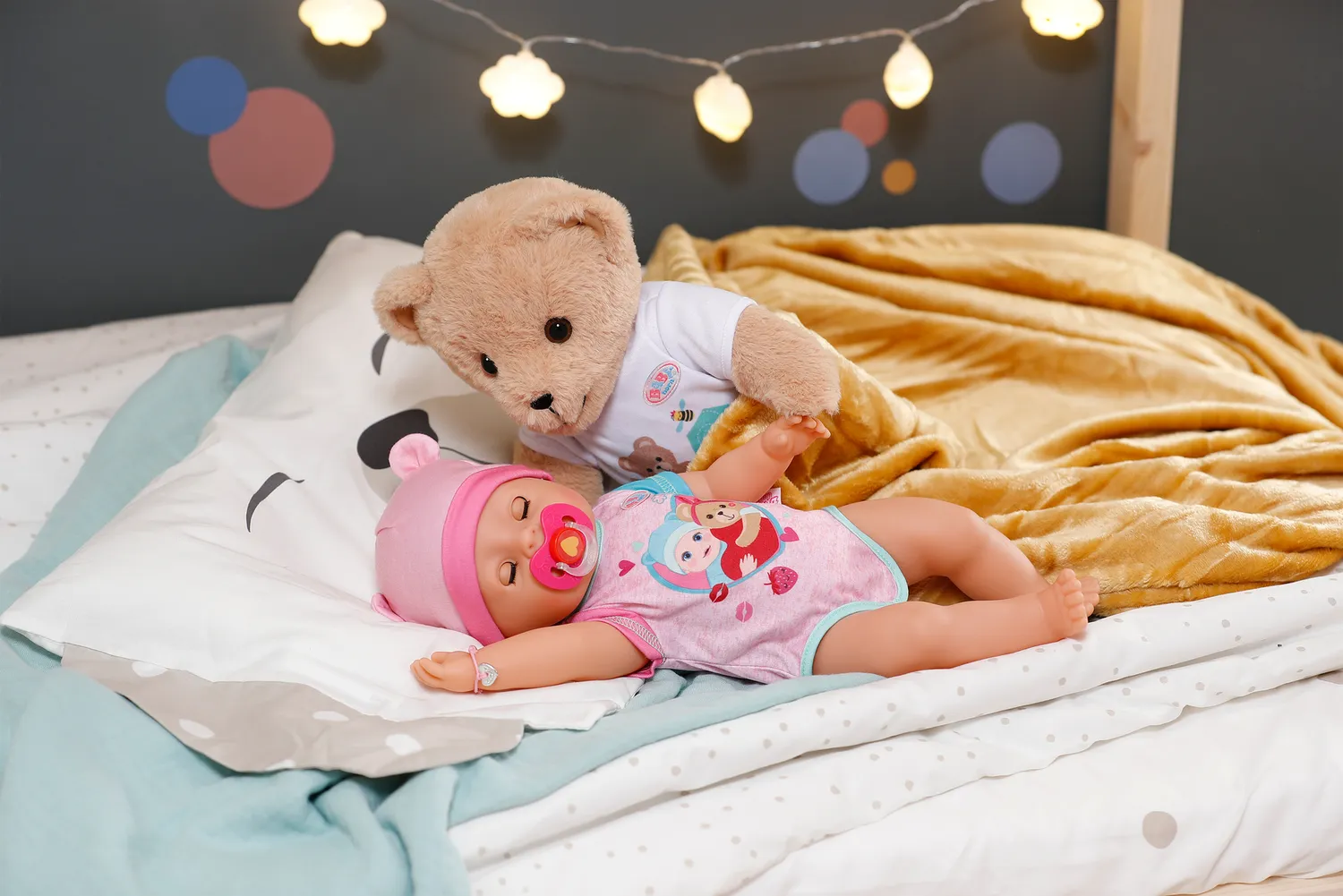 BABY born @ Emma 43cm – Bild 7