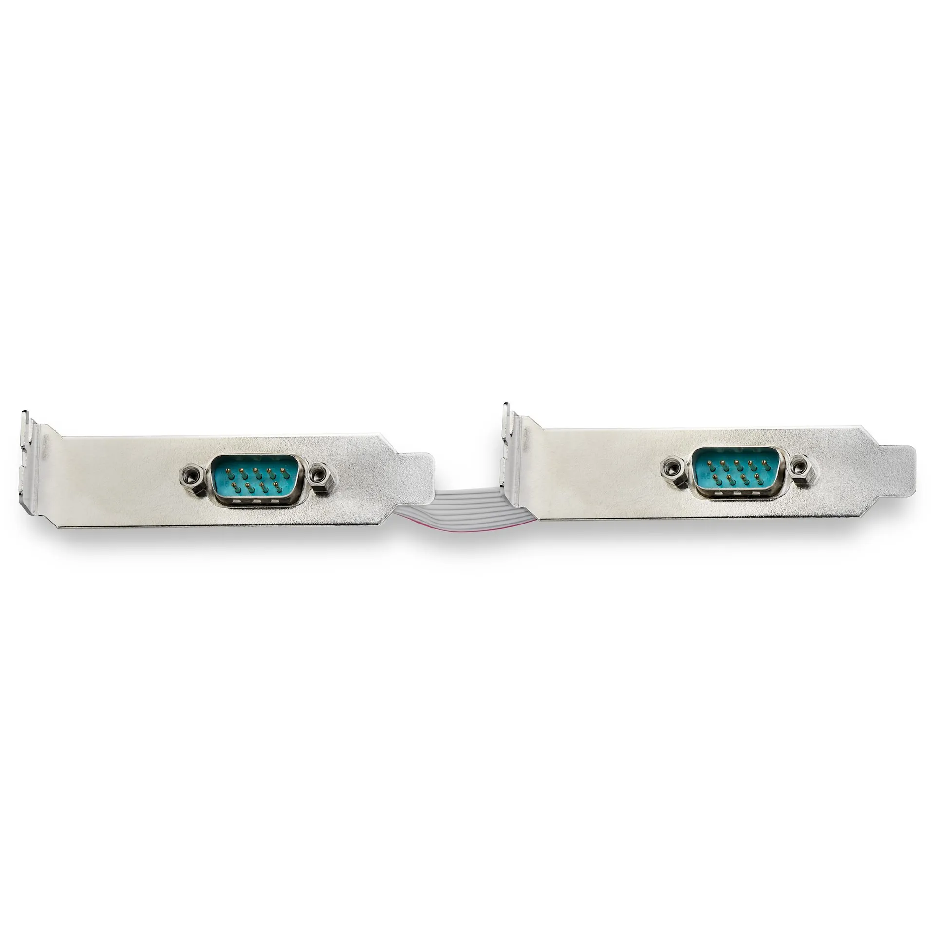 StarTech.com 2 Port Serielle PCIe RS232 Adapter Karte - Serielle PCIe RS232 Host Controller Karte - PCIe auf seriell DB9 - 16950 UART - Nidrig Profil Erweiterungskarte - Windows & Linux – Bild 3