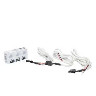 Shelly · Hutschiene · „Pro 3EM-3CT63“ · Stromzähler · inkl. CT · Messfunktion · WLAN · LAN · BT Shelly · Hutschiene · „Pro 3EM-3CT63“ · Stromzähler · inkl. CT · Messfunktion · WLAN · LAN · BT