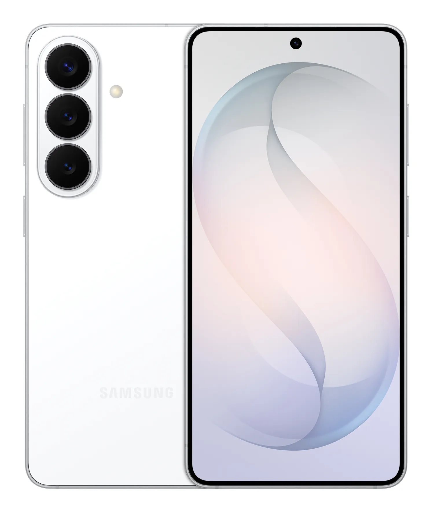 Samsung Galaxy S26 16 cm (6.3") Dual-SIM Android 16.0 5G USB Typ-C 12 GB 512 GB 4300 mAh Weiß – Bild 2