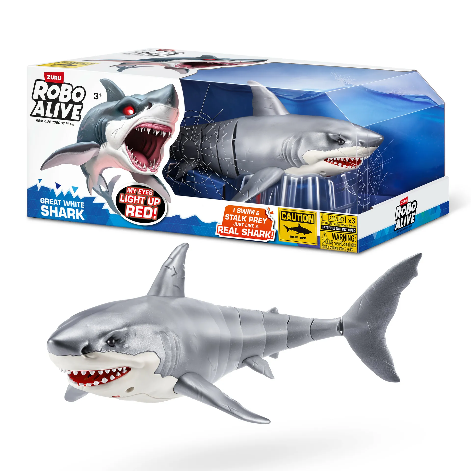 Robo Alive 71126 Kinderspielzeugfigur Robo Alive 71126 Kinderspielzeugfigur