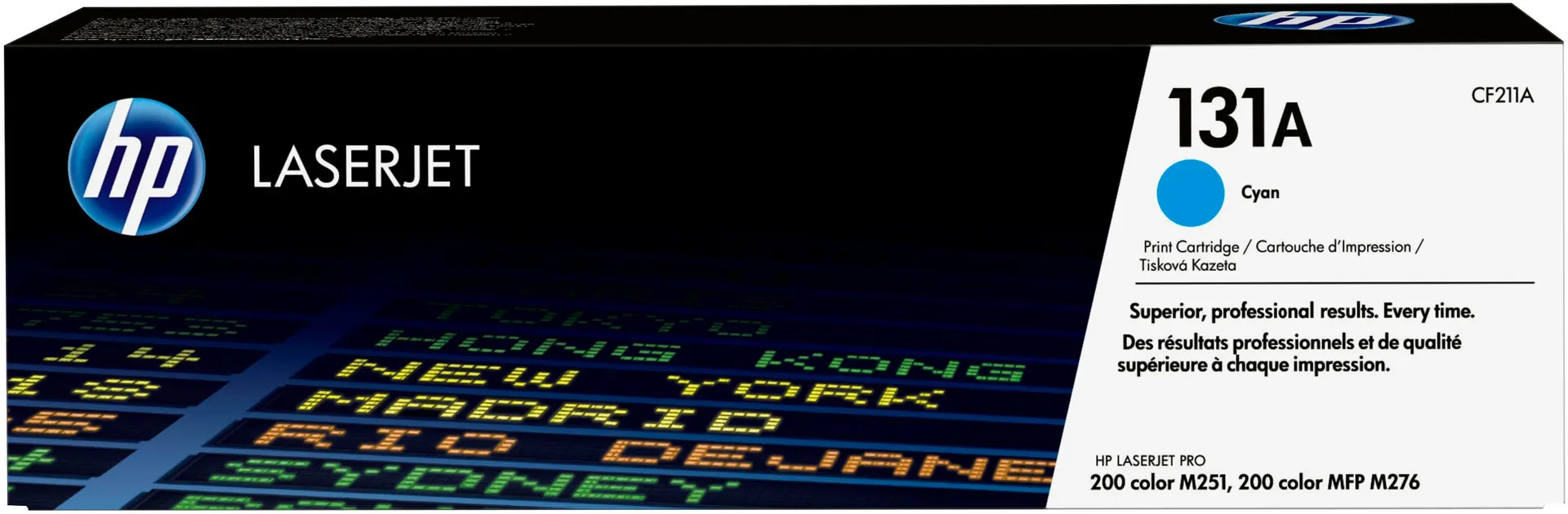 HP 131A Cyan Original LaserJet Tonerkartusche HP 131A Cyan Original LaserJet Tonerkartusche