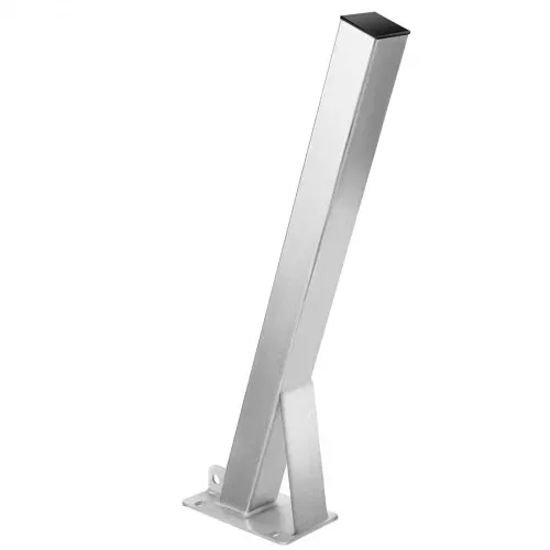 VEVOR Windenstand, Windenbock für Bootsanhänger, Bootswindenhalterung mit U-Bolzen für 76x76-101 mm Anhängerkupplung verzinkt, passend für Jetski, Segelboot, Fischerboot, Schnellboot – Bild 10