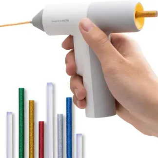 HOTO • Glue Gun • EasyFlow Hot Glue Gun • QWRJQ002 HOTO • Glue Gun • EasyFlow Hot Glue Gun • QWRJQ002