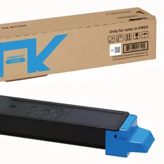 KYOCERA TK-8115C Tonerkartusche 1 Stück(e) Original Cyan KYOCERA TK-8115C Tonerkartusche 1 Stück(e) Original Cyan