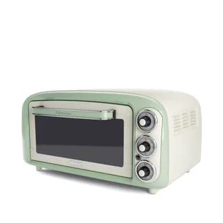 Ariete 0979/04 18 l 1380 W Grün Grill Ariete 0979/04 18 l 1380 W Grün Grill