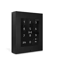 2N Zutrittskontrolle • Access Unit 2.0 • Touch-Tastatur & Bluetooth & RFID-Leser • 125kHz • Seos 13.56MHz • NFC • PICard – Bild 5
