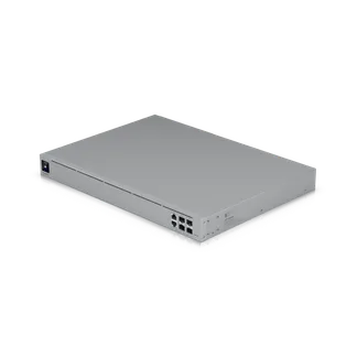 Ubiquiti Enterprise Fortress Gateway • 2x SFP28 • 2x SFP+ • 2x 2,5 GbE • UniFi • EFG Ubiquiti Enterprise Fortress Gateway • 2x SFP28 • 2x SFP+ • 2x 2,5 GbE • UniFi • EFG
