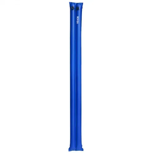 VEVOR Pool Beschwerungssack, 12 Packungen à 238 cm, 0,4 mm dicke PVC-Säcke mit Gewichten mit auslaufsicherem Schraubverschluss, Wassersäcke zur Befestigung von Poolabdeckungen im Winter, blau – Bild 8