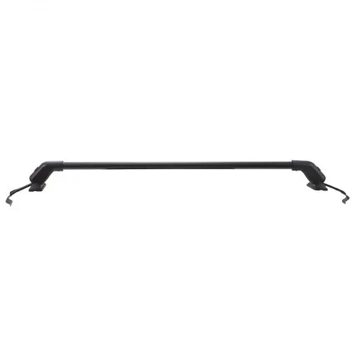 VEVOR Dachträger Dachgepäckträger Auto Querträger 2 Stk. Dachträger 70,3 kg Tragfähigkeit, geeignet für PKW Abstand zwischen Dachrinnen 105-109 cm, Abstand von Dachrinnen zu Fenstern 6 cm – Bild 10