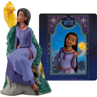 Disney Wish – Asha, Spielfigur Disney Wish – Asha, Spielfigur