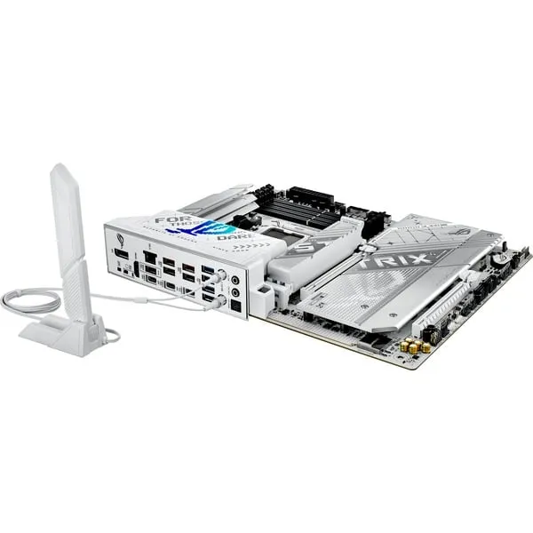 ASUS ROG STRIX X870-A GAMING WIFI AMD X870 Sockel AM5 ATX – Bild 12