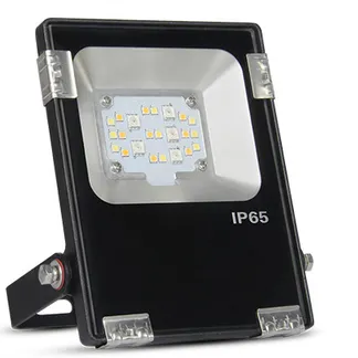 MiBoxer FUTT06 LED Flächenstrahler 10W RGB-WW (RGB-CCT) IP65 24V MiBoxer FUTT06 LED Flächenstrahler 10W RGB-WW (RGB-CCT) IP65 24V