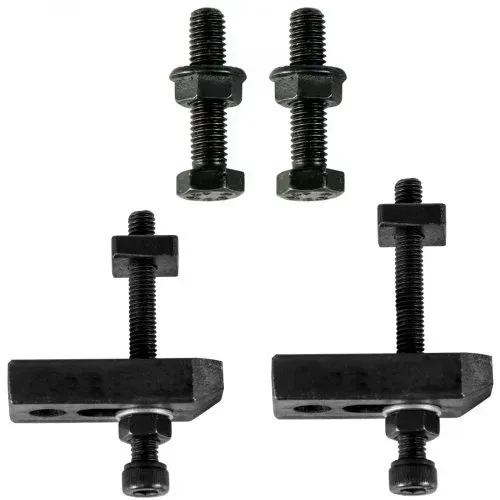VEVOR Teilapparat Rundtisch 100mm Rundteiltisch Horizontal Vertikal Teilkopf Teilapparat schwenkbar zum Fräsen und Bohren – Bild 8