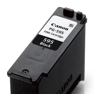 Canon PG-595 Druckerpatrone 1 Stück(e) Original Schwarz Canon PG-595 Druckerpatrone 1 Stück(e) Original Schwarz