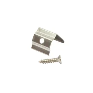 Synergy 21 LED U-Profil zub ALU006 clip Metal Synergy 21 LED U-Profil zub ALU006 clip Metal