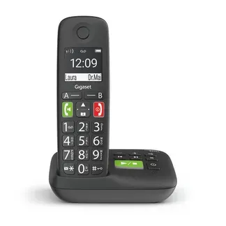 Gigaset E290 A schwarz Gigaset E290 A schwarz