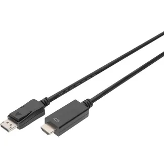 Adapterkabel DisplayPort > HDMI 4K Adapterkabel DisplayPort > HDMI 4K