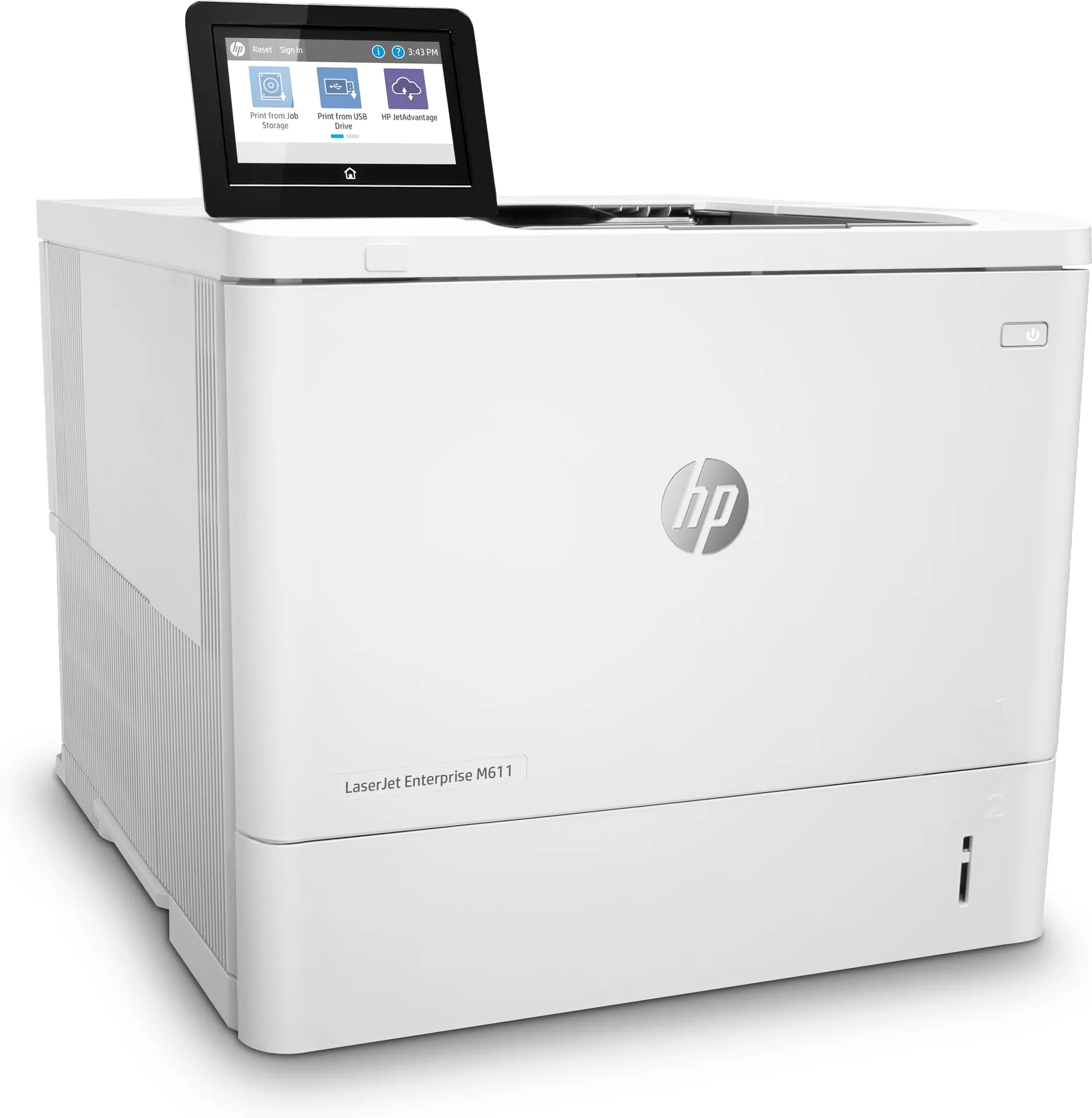HP LaserJet Enterprise M611dn – Bild 4