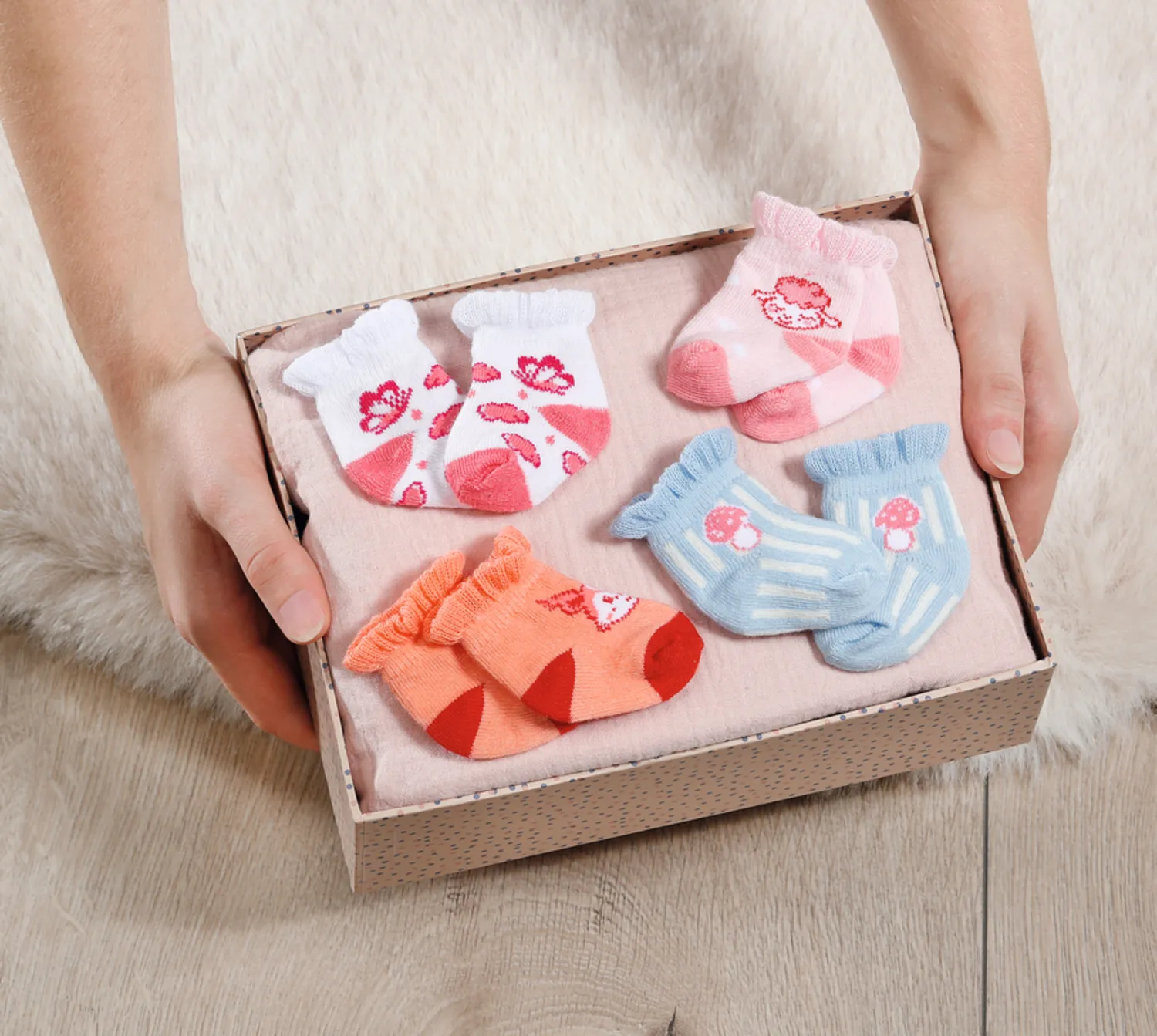 Baby Annabell Socks Puppensocken – Bild 7