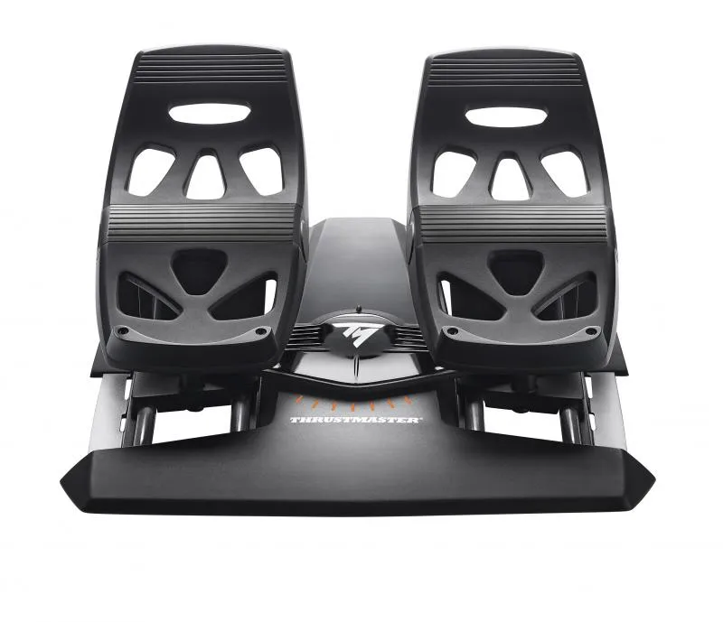 Thrustmaster T.Flight Rudder Pedals Schwarz USB Pedale PC, PlayStation 4, Xbox – Bild 7