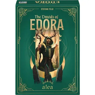 The Druids of Edora, Brettspiel The Druids of Edora, Brettspiel