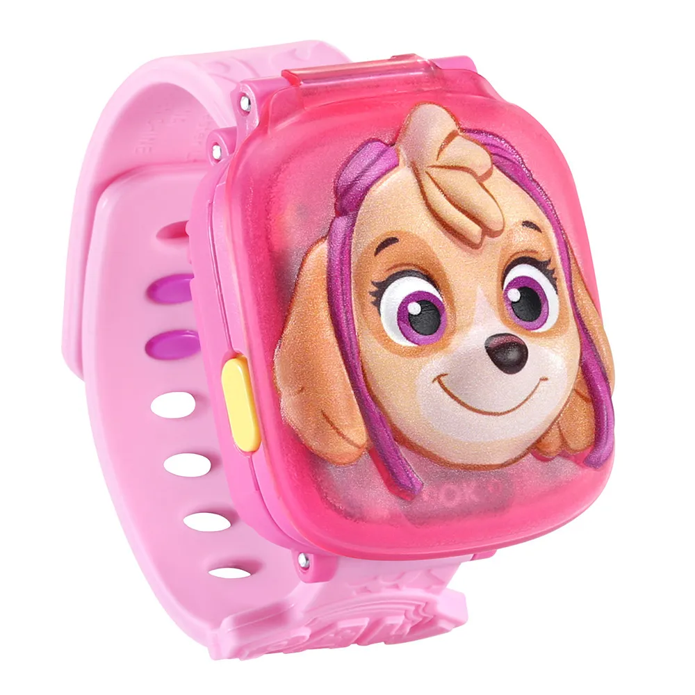 VTech PAW Patrol Skye-Lernuhr Kinderuhr – Bild 6