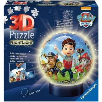 Puzzle-Ball Nachtlicht Paw Patrol Puzzle-Ball Nachtlicht Paw Patrol