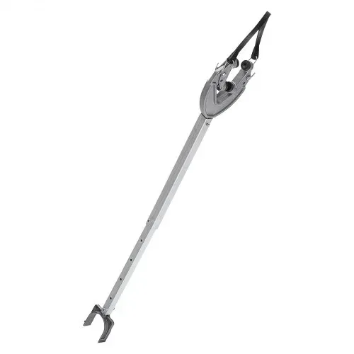 VEVOR verstellbarer Heckspiegelschoner Transom Saver (60,96-91,44 mm) mit robustem Kopf, korrosionsbeständiger Heckspiegelschoner Außenbordmotoren unter 100 PS, für Roller Anhänger Boot – Bild 10