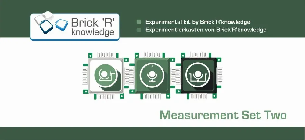 ALLNET Brick'R'knowledge "Measurement Set Two" (International) – Bild 2