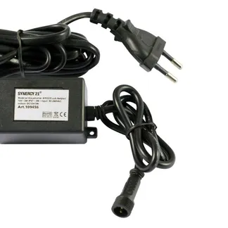 Synergy 21 LED Bodeneinbaustrahler ARGOS zub Netzteil 12V / 3W IP67 Synergy 21 LED Bodeneinbaustrahler ARGOS zub Netzteil 12V / 3W IP67