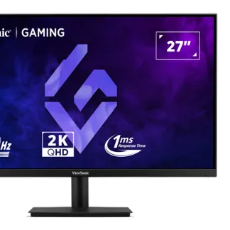 Viewsonic VX Series VX27G1-2K Computerbildschirm 68,6 cm (27″) 2560 x 1440 Pixel Quad HD LED Schwarz Viewsonic VX Series VX27G1-2K Computerbildschirm 68,6 cm (27″) 2560 x 1440 Pixel Quad HD LED Schwarz