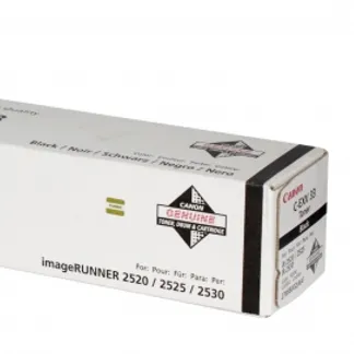 Canon C-EXV 33 Tonerkartusche 1 Stück(e) Original Schwarz Canon C-EXV 33 Tonerkartusche 1 Stück(e) Original Schwarz