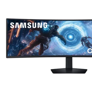 Samsung G91F Computerbildschirm 124,5 cm (49″) 5120 x 1440 Pixel Dual QHD LCD Schwarz Samsung G91F Computerbildschirm 124,5 cm (49″) 5120 x 1440 Pixel Dual QHD LCD Schwarz