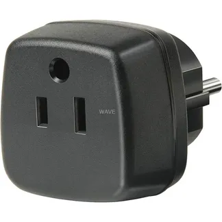 Reiseadapter USA, Japan/Schutzkontakt, Steckdosenadapter Reiseadapter USA, Japan/Schutzkontakt, Steckdosenadapter
