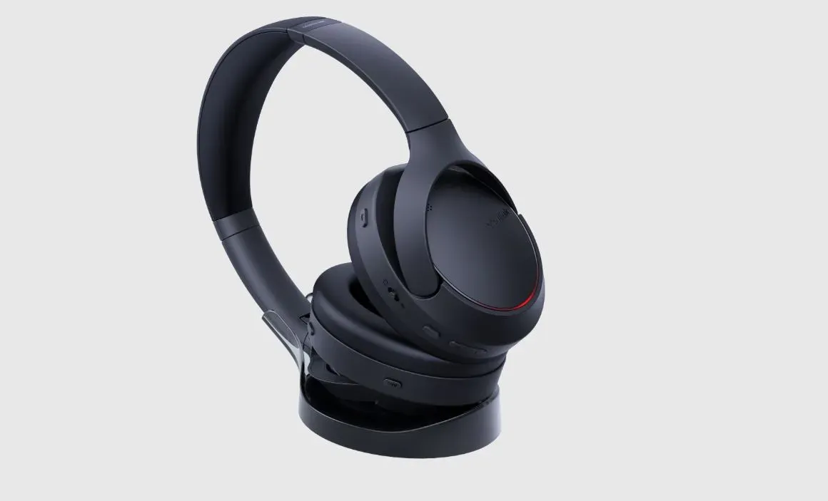 Yealink BH78 With Stand USB-C/A Yealink BH78 With Stand USB-C/A