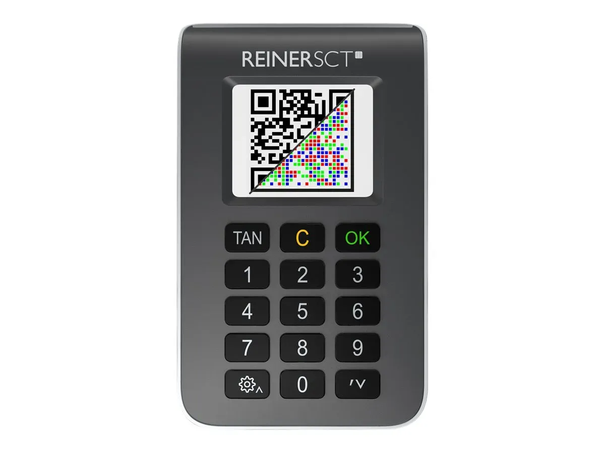 REINER SCT tanJack® photo QR REINER SCT tanJack® photo QR