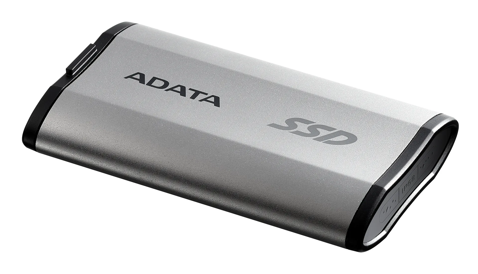 ADATA SD810 4 TB USB Typ-C USB 3.2 Gen 2x2 Silber – Bild 4