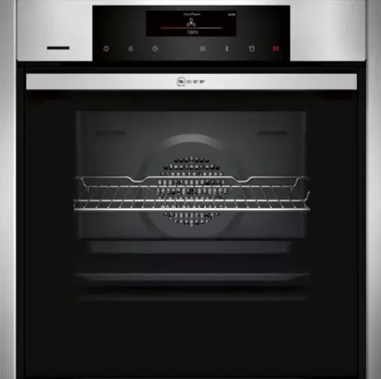 Neff N90 71 l Schwarz, Edelstahl Neff N90 71 l Schwarz, Edelstahl