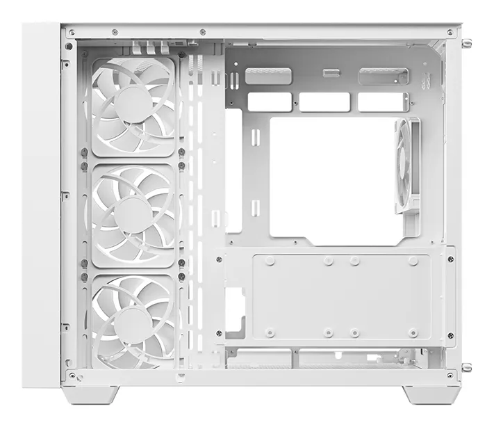 DeepCool CG530U 4F Tower Weiß – Bild 4