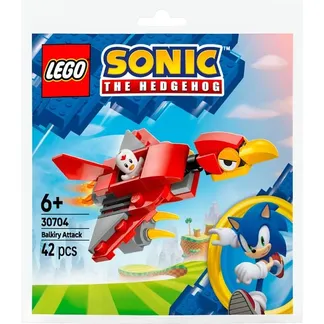 30704 Sonic the Hedgehog Balkiry-Attacke, Konstruktionsspielzeug 30704 Sonic the Hedgehog Balkiry-Attacke, Konstruktionsspielzeug