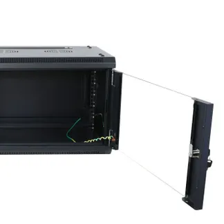 ALLNET 19″Wandgehäuse, 12HE, 1-teilig, T450mm, Schwarz, zerlegt(Flat Pack), SMA-Serie, ALLNET 19″Wandgehäuse, 12HE, 1-teilig, T450mm, Schwarz, zerlegt(Flat Pack), SMA-Serie,