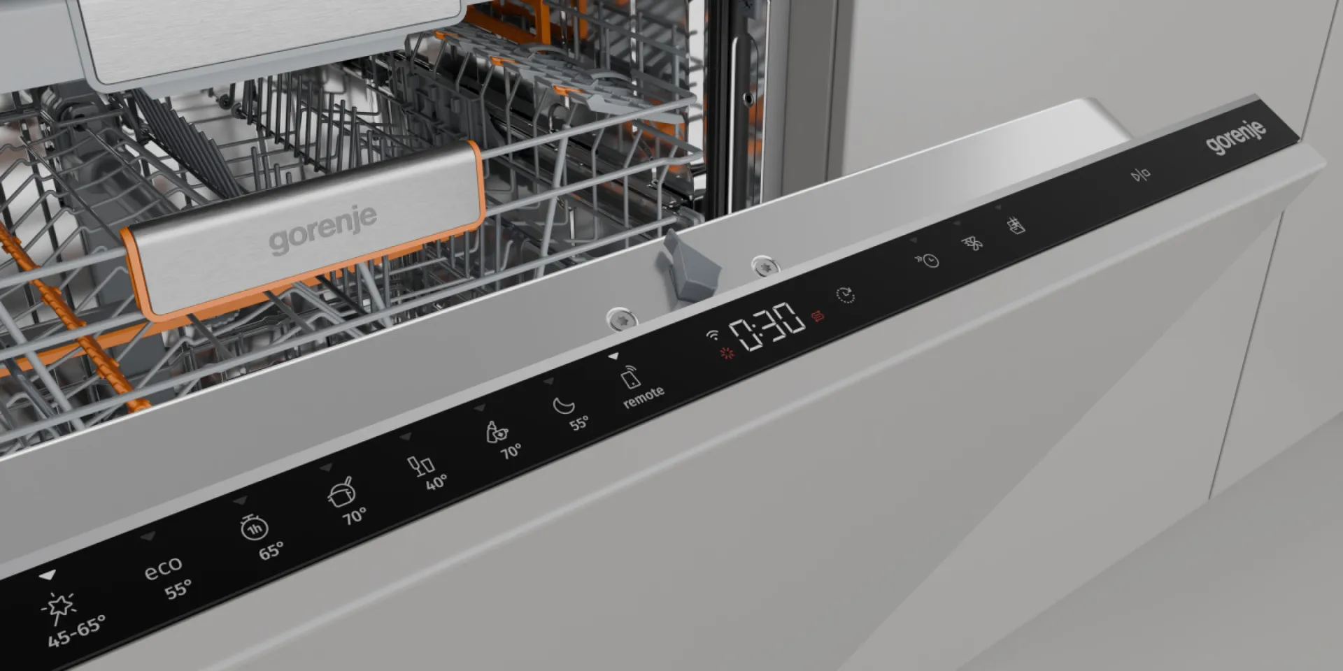 Gorenje G600 Geschirrspüler ULTRA16BWIFI – Bild 7
