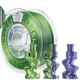 Filament Spectrum · PLA Magic SILK · VIVID LAVENDER · 1.75mm · 1kg Filament Spectrum · PLA Magic SILK · VIVID LAVENDER · 1.75mm · 1kg