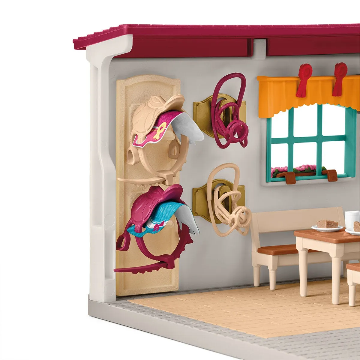 schleich HORSE CLUB 42591 Spielzeug-Set – Bild 3