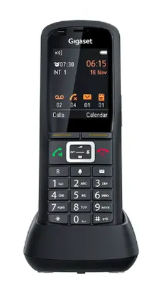 Gigaset PRO DECT Handset R700H PRO – Bild 2