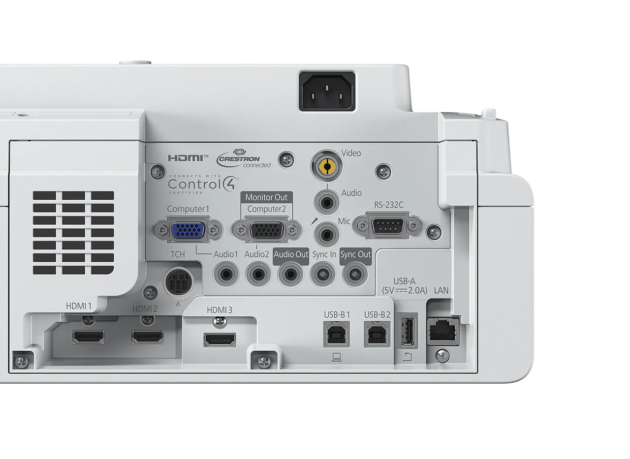 Epson EB-760Wi 4100 ANSI Lumen 3LCD WXGA (1280×800) Weiß Epson EB-760Wi 4100 ANSI Lumen 3LCD WXGA (1280×800) Weiß