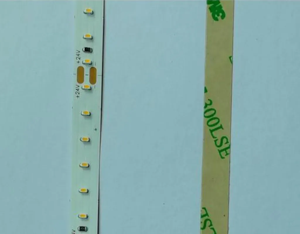 Synergy 21 LED Flex Strip 2210 – 70 NW DC24V 36W IP20 CRI>90 Synergy 21 LED Flex Strip 2210 – 70 NW DC24V 36W IP20 CRI>90