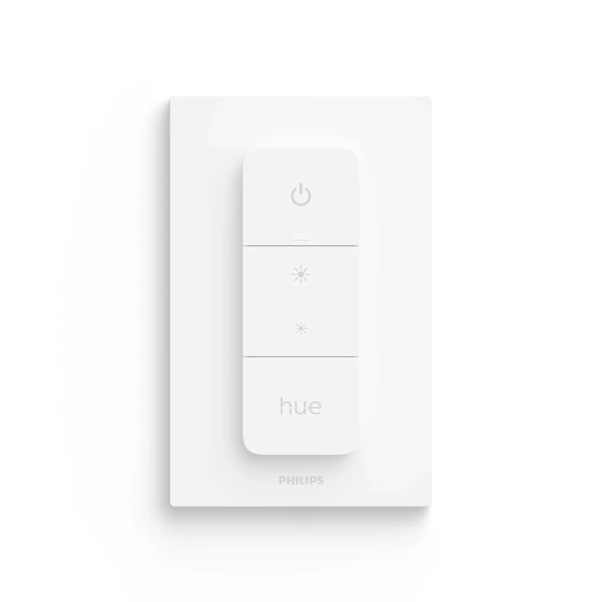 Philips Dimmschalter weiß V2 Philips Dimmschalter weiß V2