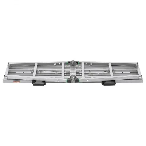 VEVOR Arbeitsplattform 700-1150 mm, zusammenklappbare Trittleiter aus legiertem Stahl, tragbare Arbeitsbühne, Tragkraft 360 kg, Trittbank Hocker zum Malen von Trockenbauwänden, Reinigen, Waschen – Bild 9